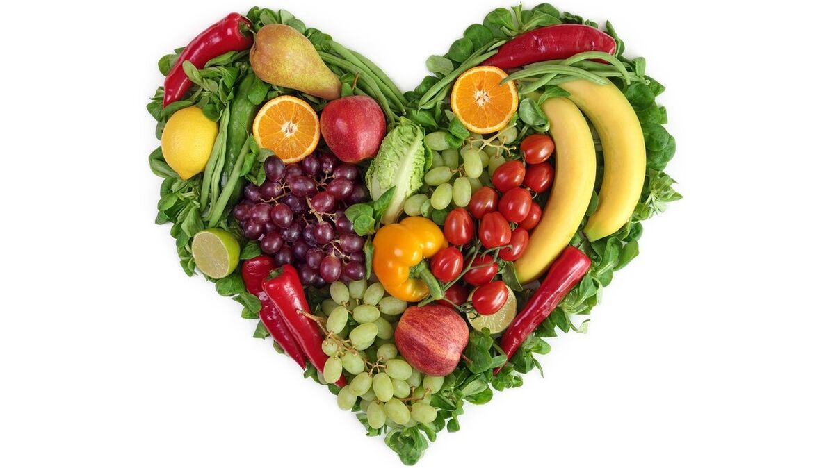 ovocie zelenina a zelenina pre vašu obľúbenú stravu