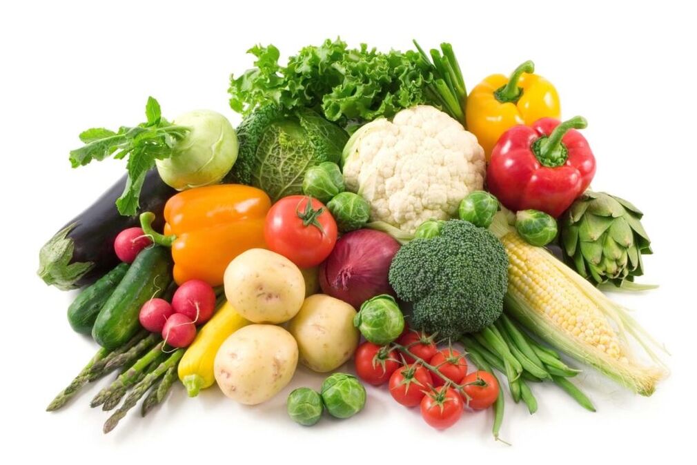 zelenina pre vašu obľúbenú stravu